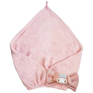 Toalla (Gorro) para cabello My Melody