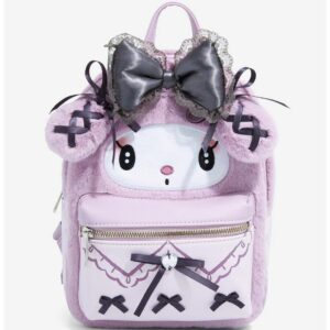 Her Universe My Melody Lolita Plush Mini Backpack