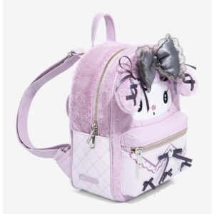 Her Universe My Melody Lolita Plush Mini Backpack