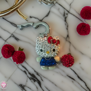 Hello Kitty 40th Anniversary SWAROVSKI CHARM