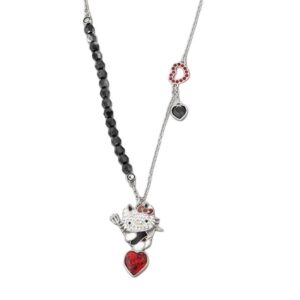 Collar Hello Kitty X Swarovski (Devil)