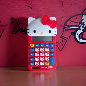 Calculadora Sanrio Hello Kitty