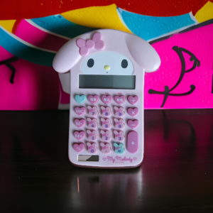 Calculadora Sanrio My Melody