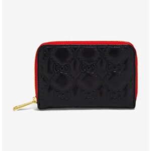 Loungefly Sanrio Hello Kitty Black Bow Wallet