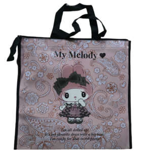 Sanrio Ecobag My Melody & Kuromi