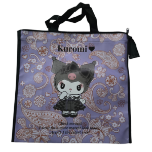 Sanrio Ecobag My Melody & Kuromi